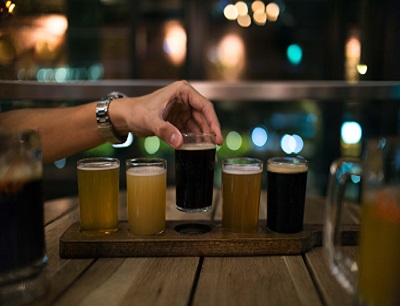 BeerFest Asia 2016 held in Singapore from 16 to 19 June