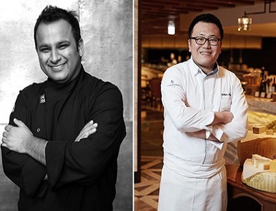 Four Seasons Hotel Singapore Presents An International Line-up Of Chefs