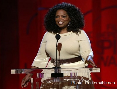 Coming Soon: Oprah Winfrey And Her Own Food Brand