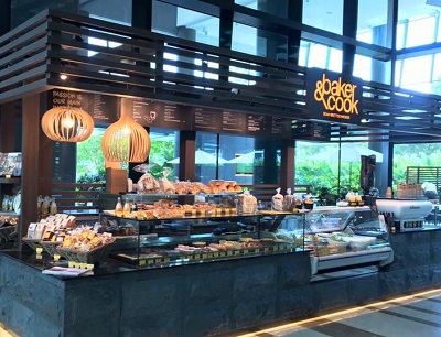 Chef Dean Brettschneider Opens A Baker & Cook Kiosk In Holiday Inn Express Singapore Clarke Quay