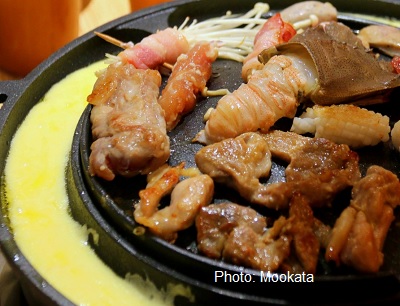 Mookata Delights Palates With Cheesy Thai BBQ Experience
