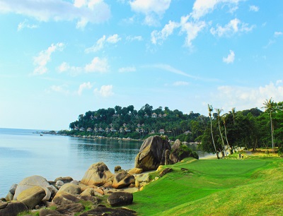 Newly Revamped Laguna Golf Bintan Soft Opens featuring a full 18 holes course