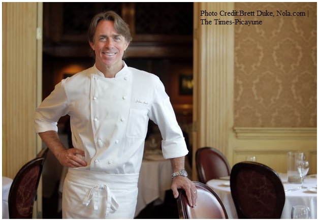 Chef John Besh wins first T.G. Solomon Excellence in Innovation Award