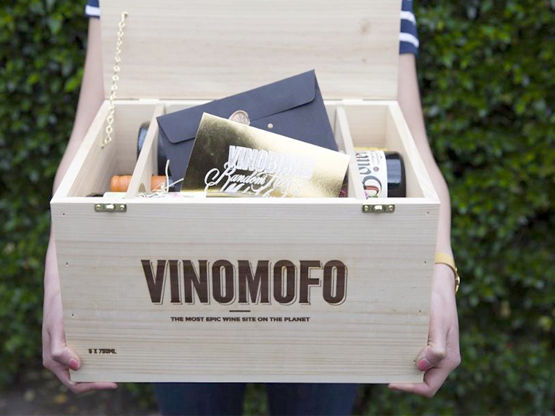 Wine-tech company, Vinomofo is set to open in Singapore!