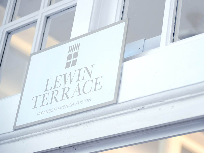 Lewin Terrace Introduces Corkage-Free Wednesdays and New Menus