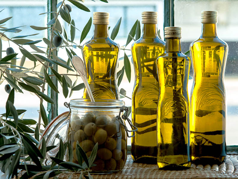 Gallo’s Olive Oil