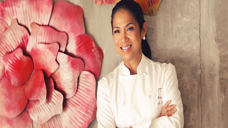 Asia’s best female chef Margarita Forés gets her own CNN show