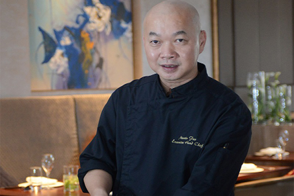 Chef Martin Foo of VLV knows what you love to eat