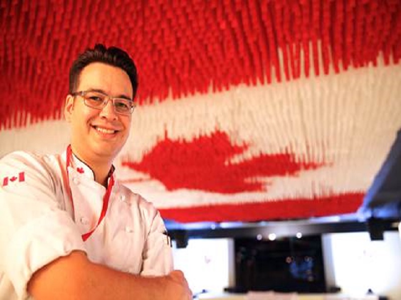 Canadian Flavours with Chef Quentin Glabus at Wooloomooloo Steakhouse