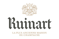 Enjoy Ruinart Champagne at Rougie Gourmet Delights