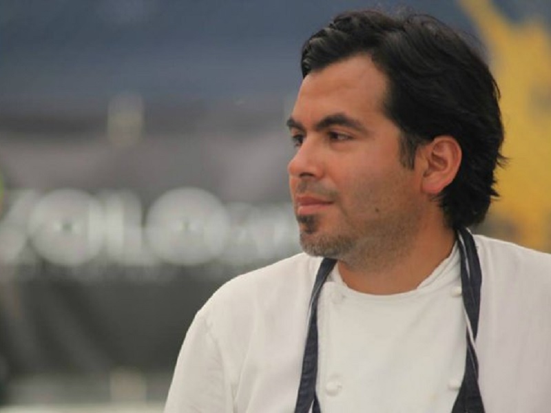 Argentine Discovery Masterclass & Lunch with Chef Diego Jacquet