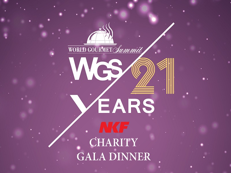WGS-NKF Charity Gala Dinner
