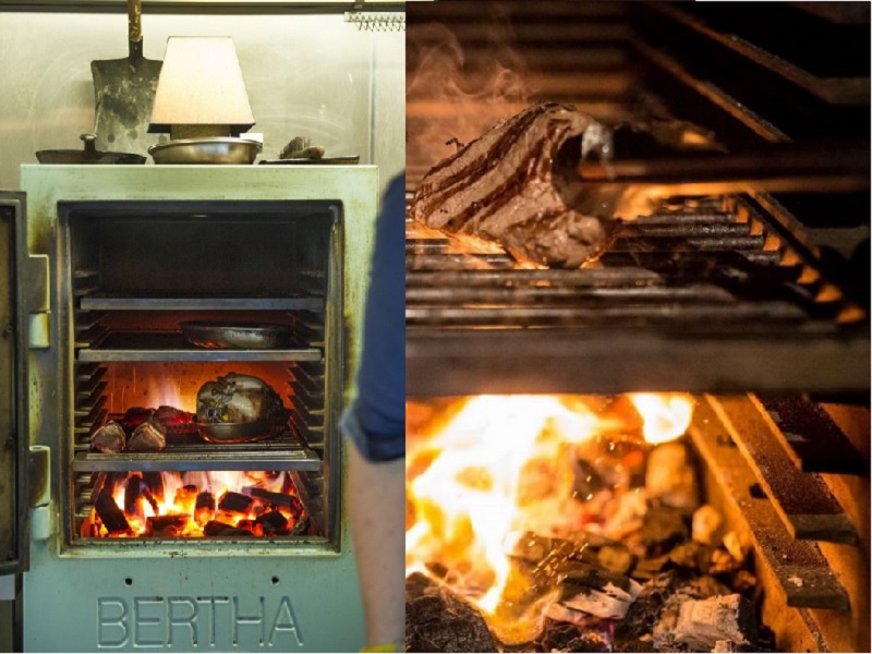BERTHA Oven Voted Best Charcoal Oven by Chefs in 2017