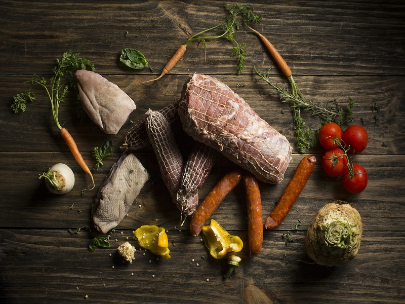Charcuterie Masterclass with Chef Drew Nocente From Salted & Hung