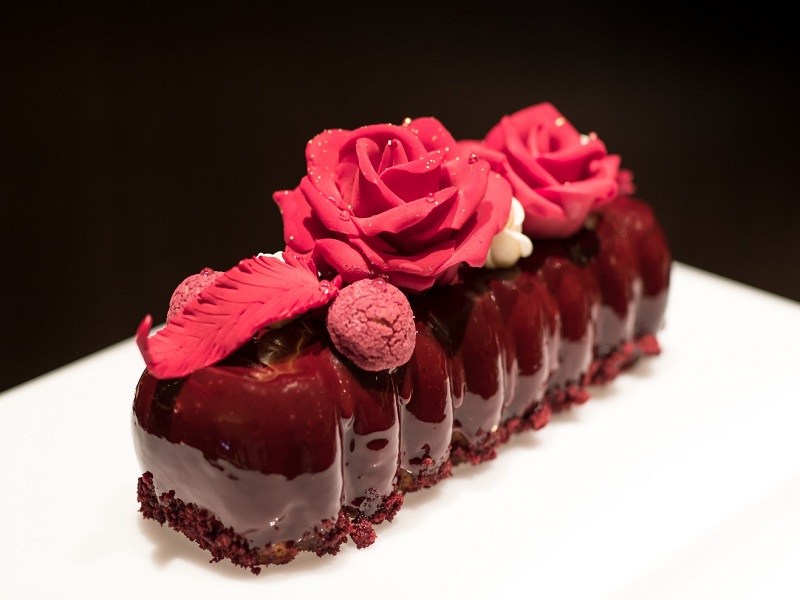 Shower Mothers With Love at Mandarin Oriental, Singapore: Cherry Garden, Dolce Vita and Melt Café
