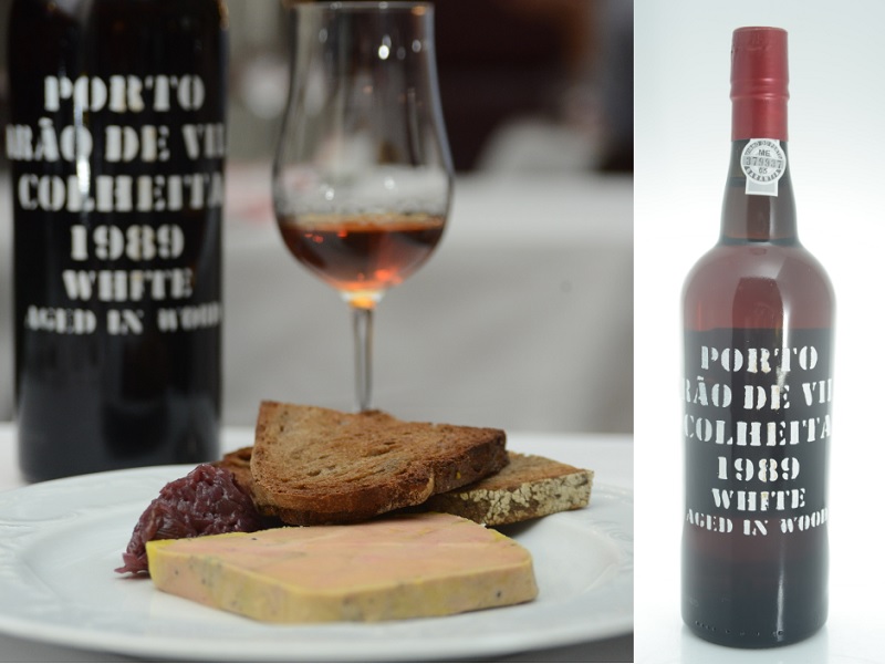 Colheitas’s Port & Brasserie Gavroche: Portuguese Wine Pairings