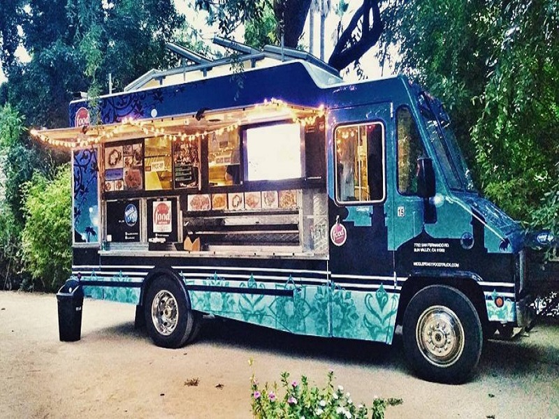 Asia’s First Food Truck TV Show