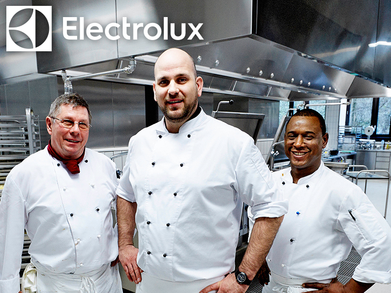 Global Leading Kitchen Equipment Manufacturer Electrolux Introduces Next Generation of High Speed Grills