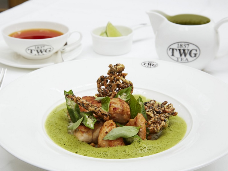 A Regal Brunch with TWG Tea this Father’s Day
