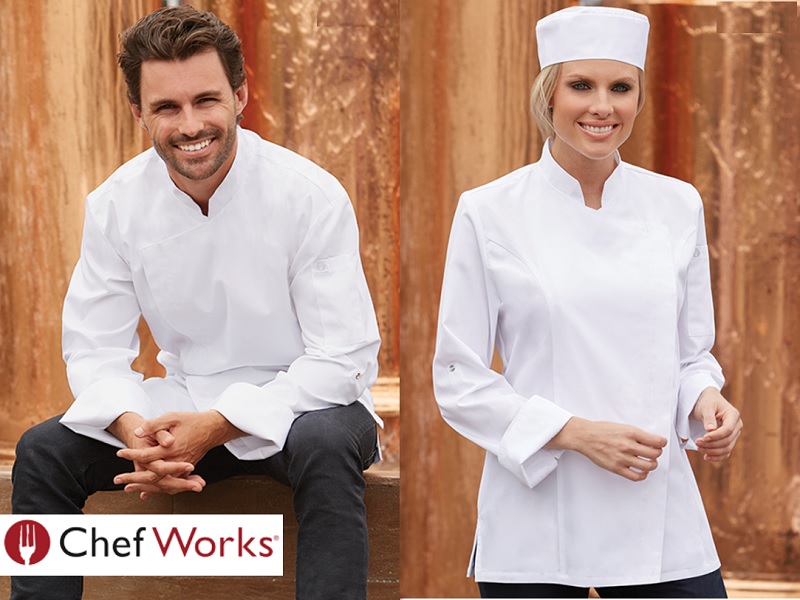 ChefWorks Introduces Lansing Coat