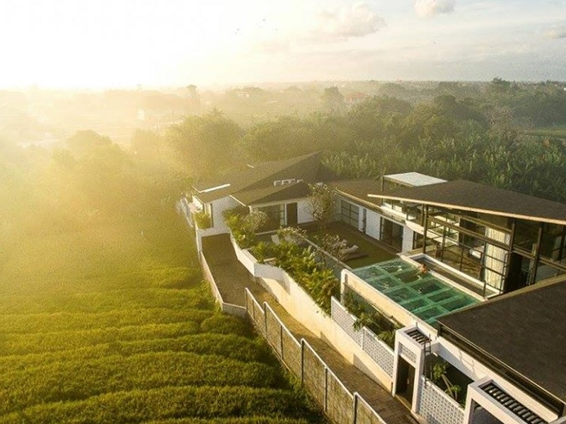 Mandala House in Bali – One of the World’s Most Beautiful Homes