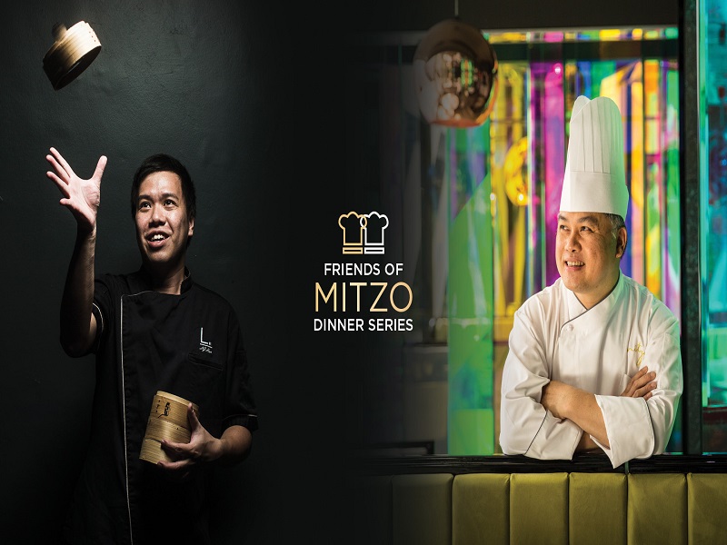 Fine Cantonese Restaurant Mitzo Brings Over Chef LG Han of Labyrinth