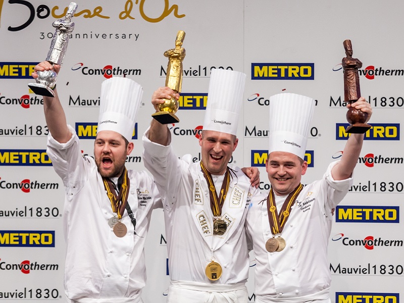Bocuse d’Or 2018 Asia-Pacific will be held in Guangzhou on May 8th and 9th, 2018