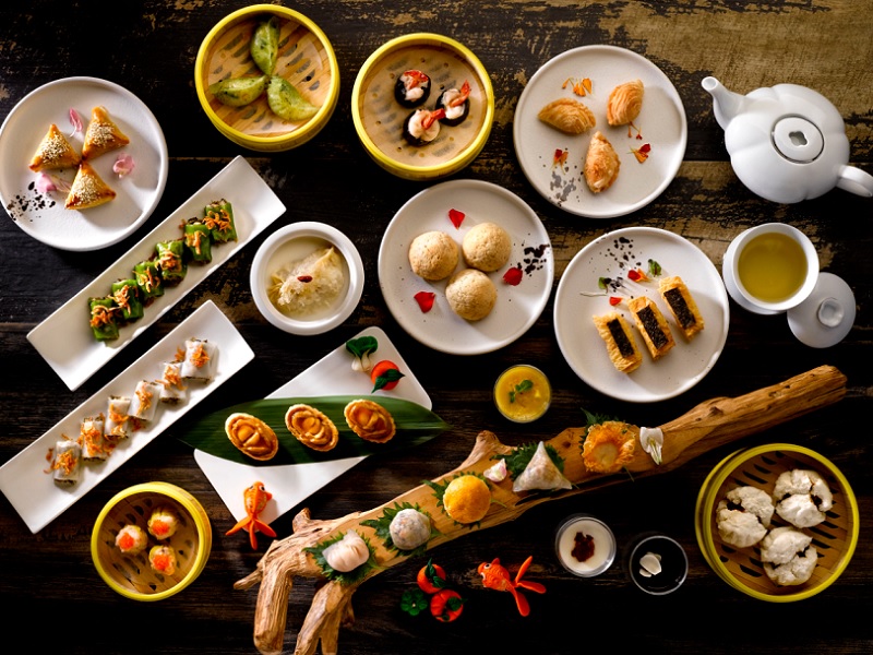 Hua Ting: Cantonese Dining, Redefined