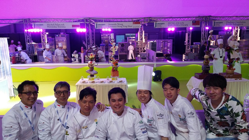 Be Part Of The Junior Pastry World Cup 2019!