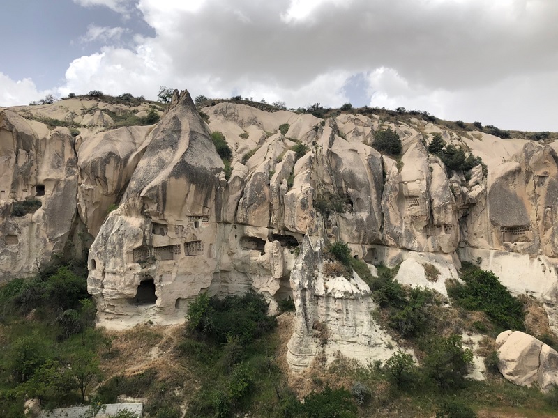 Back to the Basics: Cappadocia, Turkey