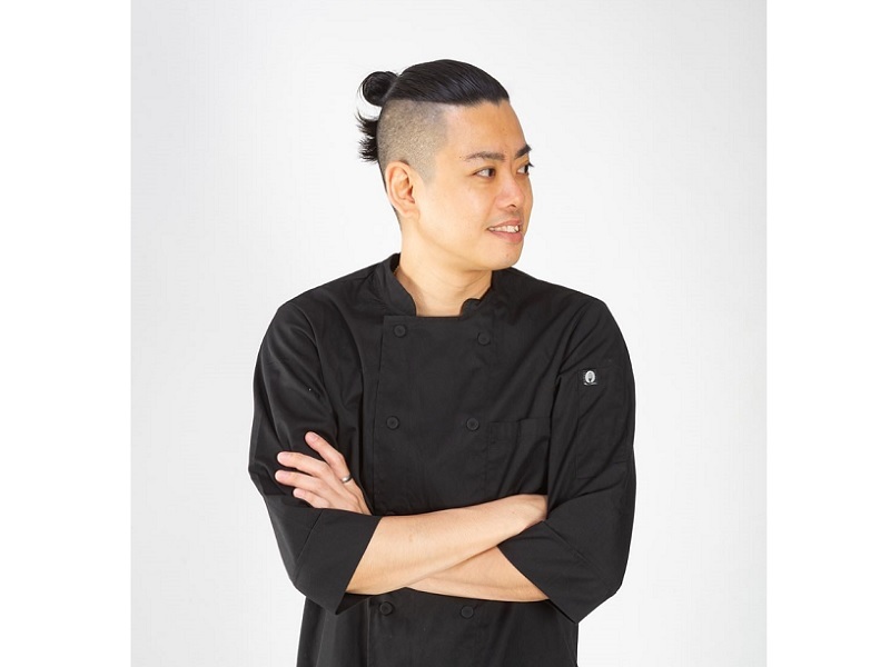 Ten Questions with MKN Chef of the Year Angus Chow