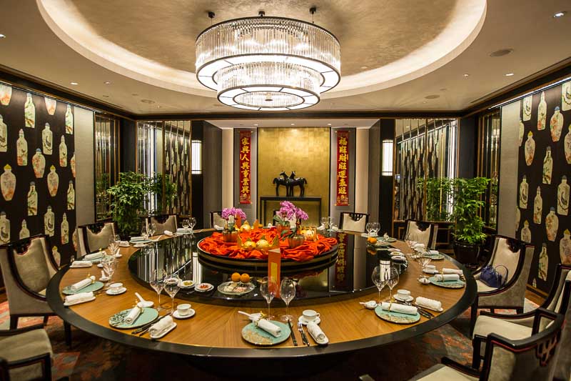 Take Part In Auspicious Celebrations At Orchard Hotel Singapore
