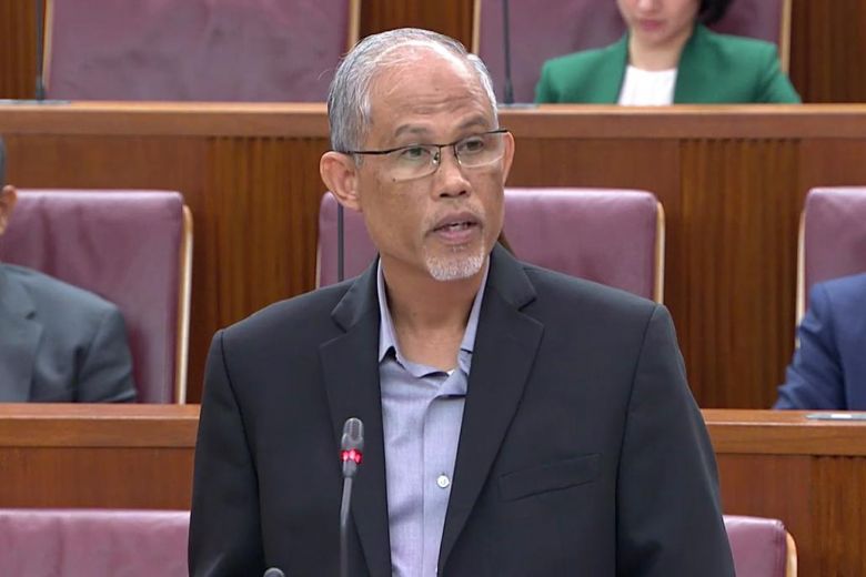 Parliament: New agency will strengthen Singapore's food security, says Masagos