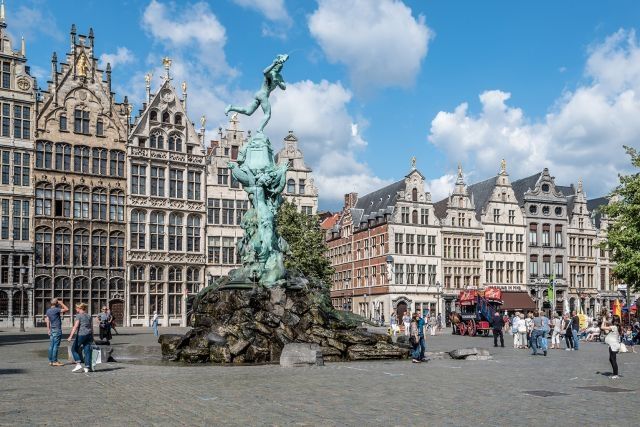 The World's 50 Best Restaurants Announced 2020 Location: Flanders, Belgium!