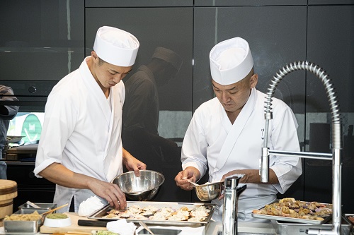 A Taste of Kochi From Chef Hatch Hashida