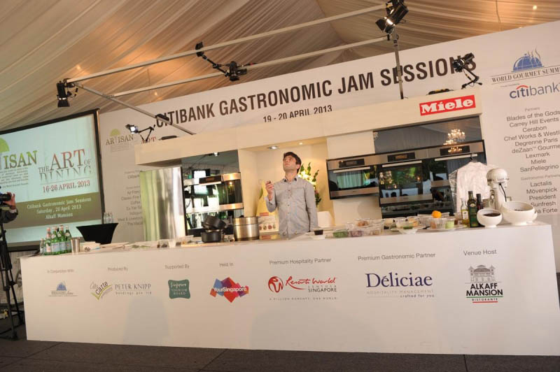 Citibank Gastronomic Jam Sessions Day 2 (Session 6)