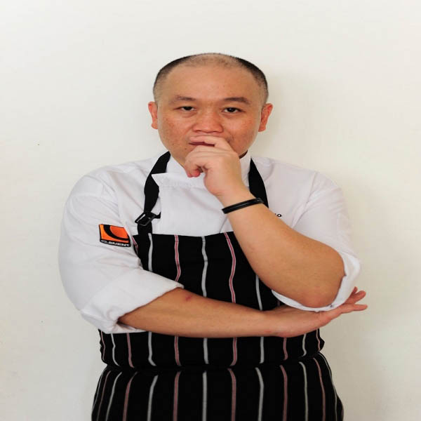 Chef Robin Ho – Group Executive Chef of Prive