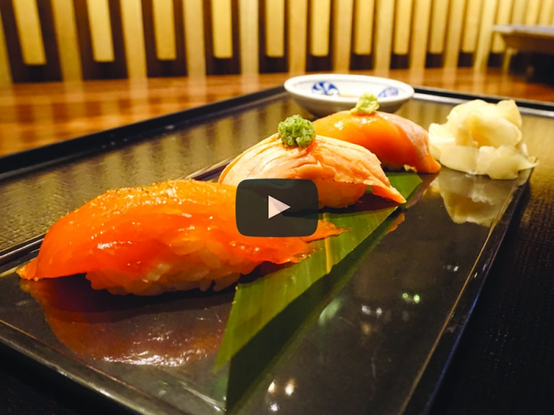 Kanda Wadatsumi : Seasonal Japanese Cuisine At Tras Street