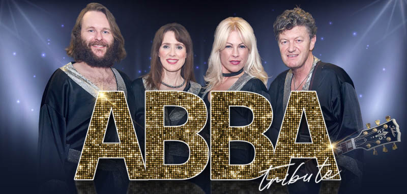 An Abba Flashback At One Farrer Hotel's New Year's Eve Gala
