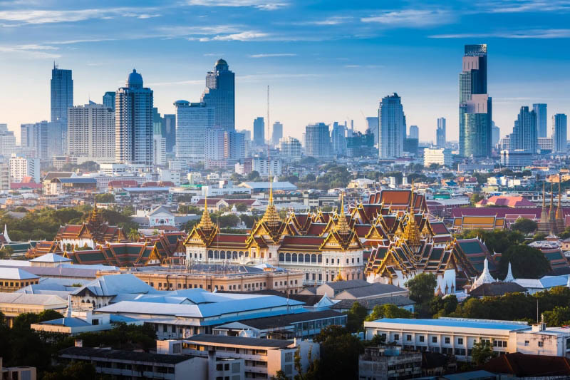 Michelin 2019 stars awarded to restaurants in Bangkok, Phuket, and Phang-nga