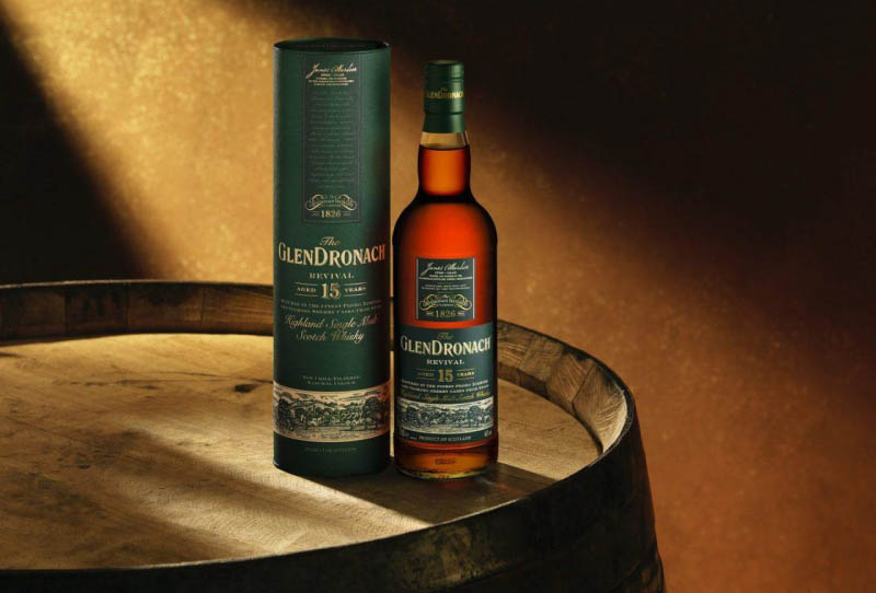 Master Blender Rachel Barrie launches GlenDronach ‘Revival’ 15 Year Old in Singapore