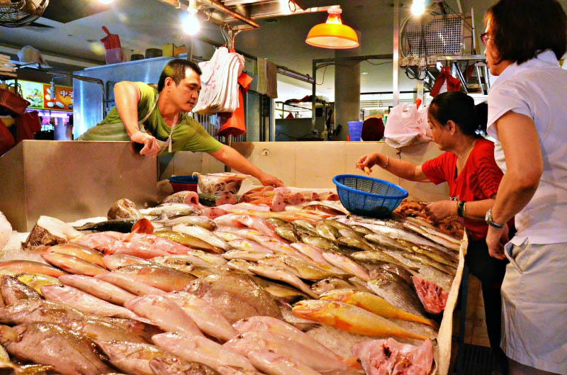 Malaysia announces fish export ban; AVA said restrictions will not have a significant impact on Singapore