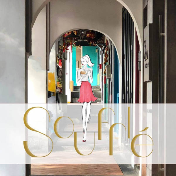 Soufflé Opens in Singapore, Celebrates Soufflés and Casseroles