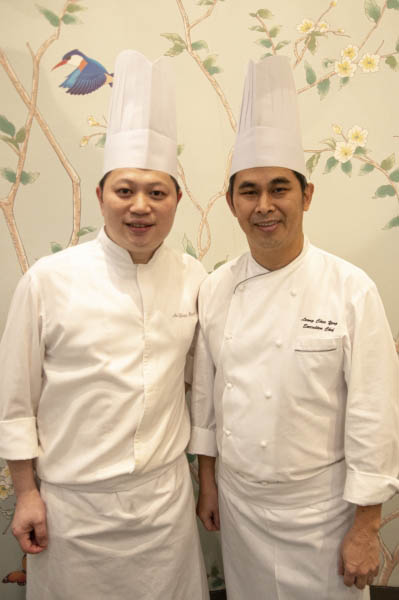 The First Michelin Guide Singapore 2019 International Chef Showcase 