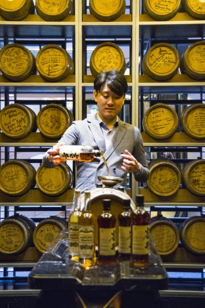 From Forest: An Ode to Japanese Tradition with Whisky 