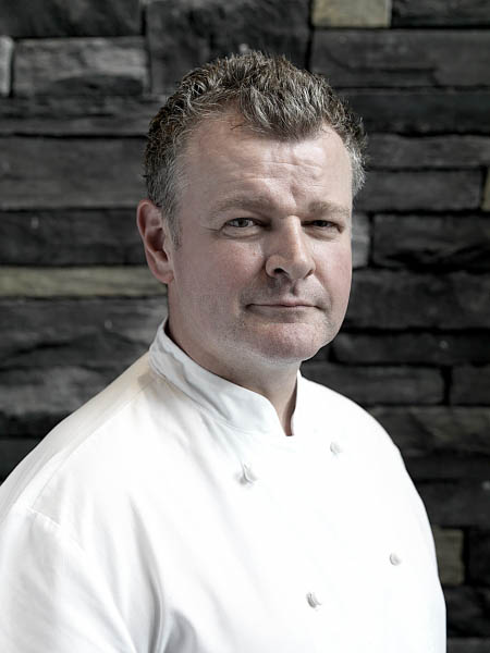 Catch Chef Roy Brett at the World Gourmet Summit this October!