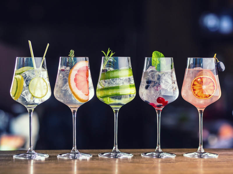 DFS Group and Changi Airport Unveil Second Edition of Acclaimed Cocktail Festival 