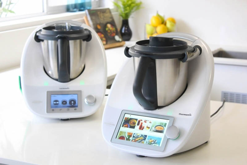 Thermomix Launches the TM6 In Singapore at Restaurant Ibid.