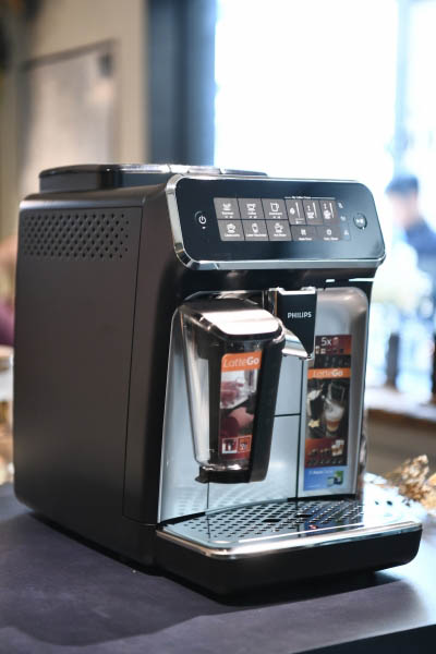 Philips Launches 3200 Series Lattego Just in Time for World Coffee Day