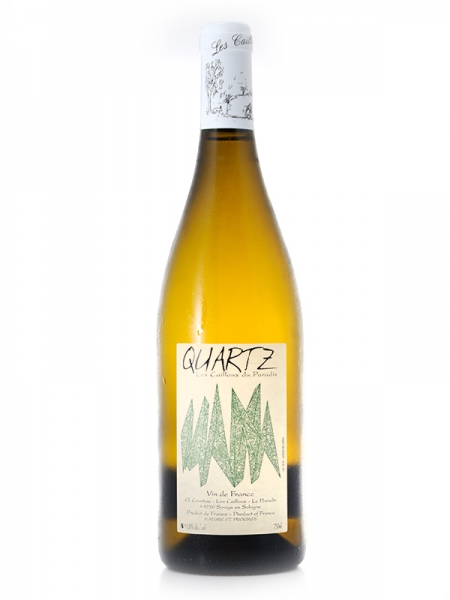 2010 Quartz Vin de France Blanc Les Cailloux du Paradis